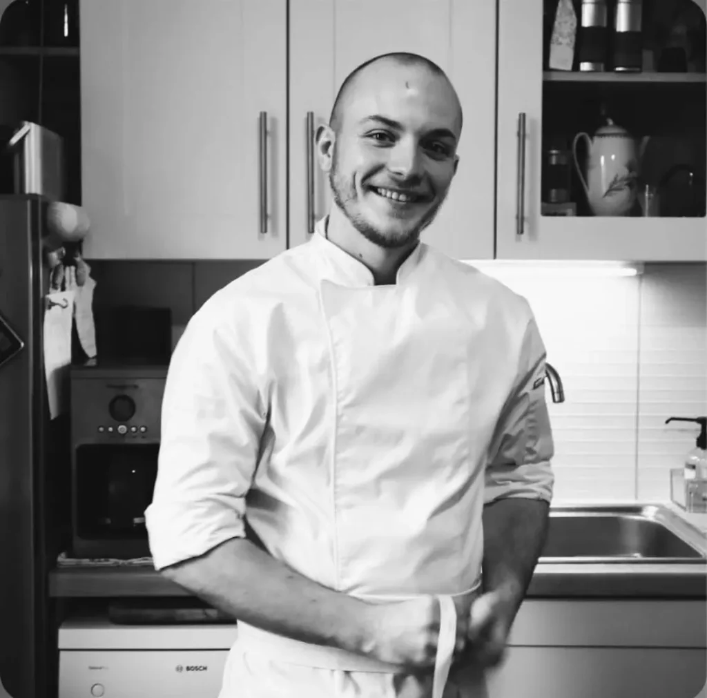 Réserver votre expérience avec votre chef à domicile Rennes, le chef Salomon