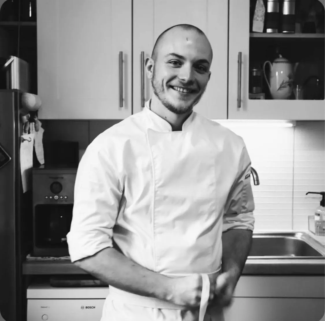 Réserver votre expérience avec votre chef à domicile Rennes, le chef Salomon